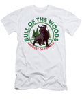 Bull of the Woods Baddest of the Bad Quang Vu T-Shirt