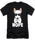 Bull Terrier Dog Kids Women Studi Alex T-Shirt