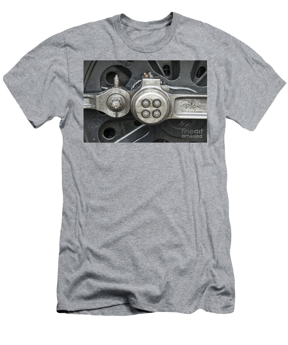 Bulleid Con Rod Rob Hawkins T-Shirt