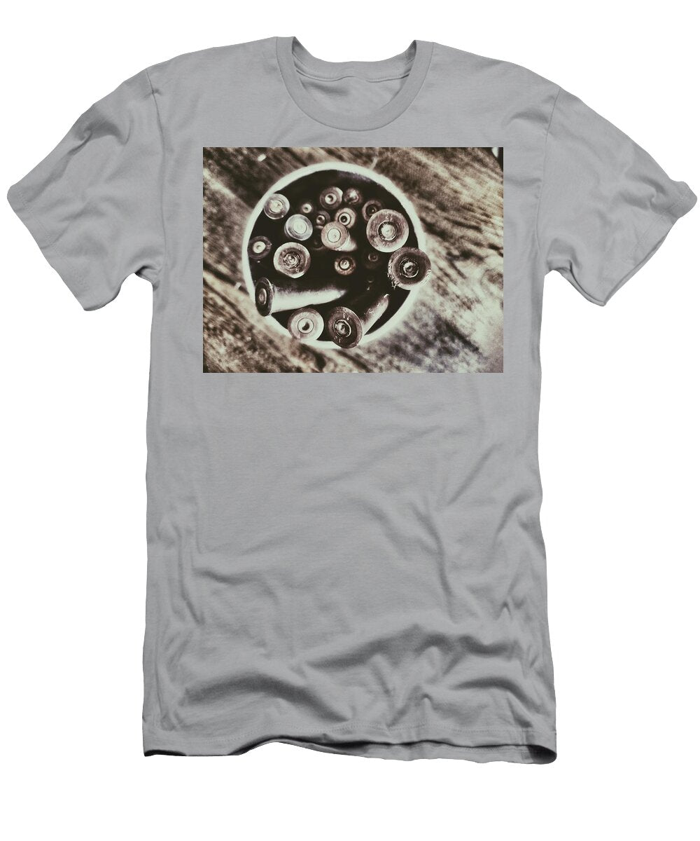 Bullets Omid Valy T-Shirt