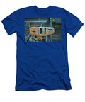 Bumper Mount Automotive Abstract Nikolyn Mcdonald T-Shirt