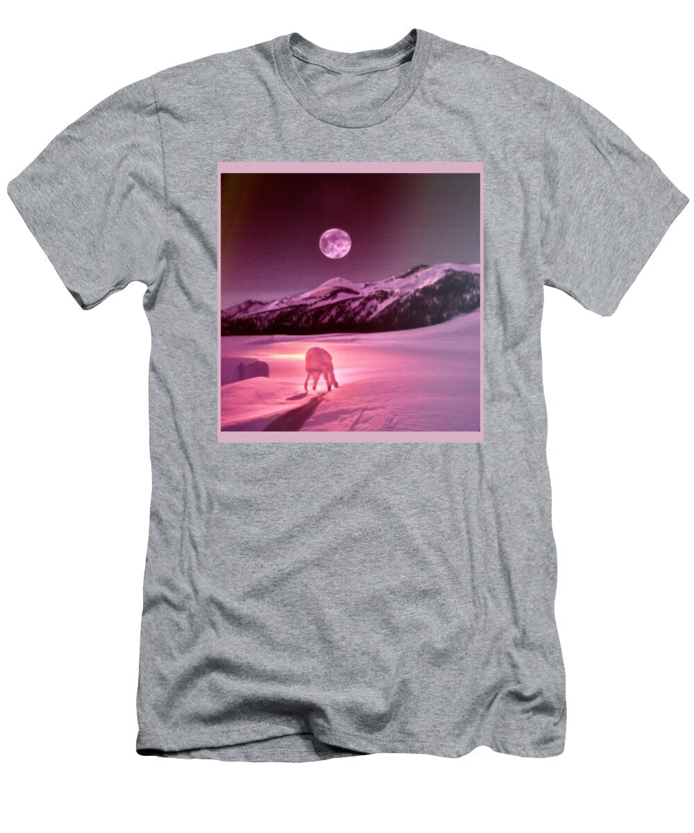 Burgess 9 Polar Drift James Owens T-Shirt