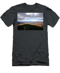 Burke Mountain Iii Nicholas Miller T-Shirt