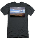 Burke Mountain Iv Nicholas Miller T-Shirt