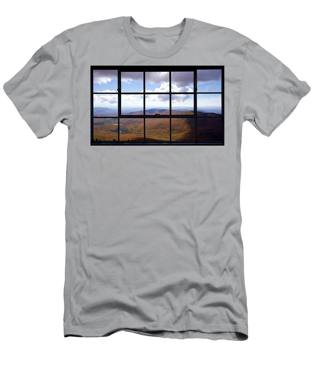 Burke Mountain X Nicholas Miller T-Shirt
