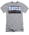 Burke Mountain Xi Nicholas Miller T-Shirt