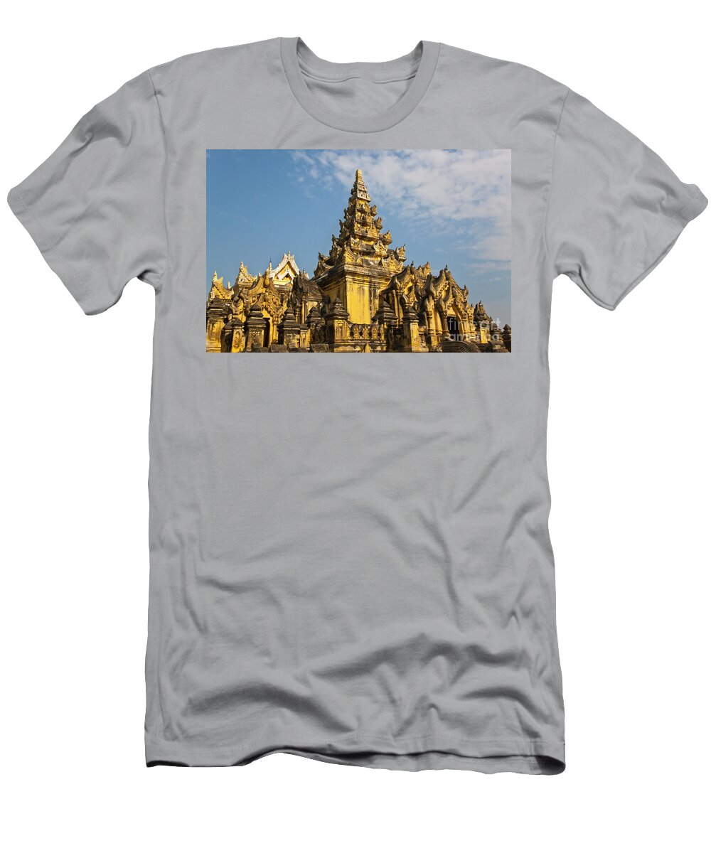 Burmad930 Craig Lovell T-Shirt