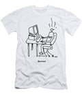 Burnout Head Exploded Betsy Streeter T-Shirt