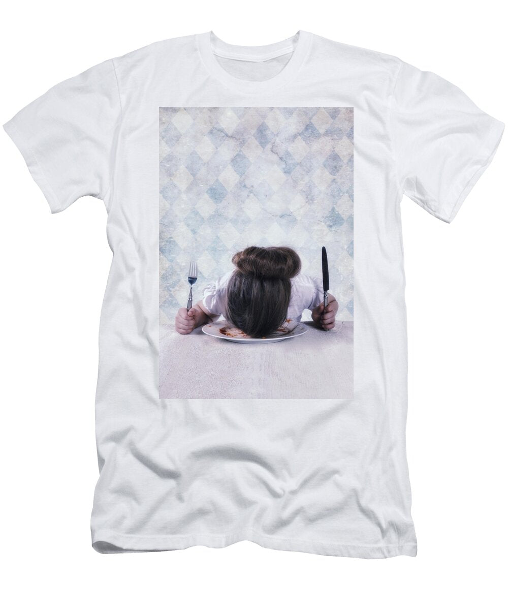 Burnout Joana Kruse T-Shirt