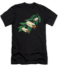 Burrito Branch Foodie Mexican Food Burrito Crazy Squirrel T-Shirt