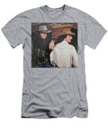 Burrito Brothers Sunset Sundown Album Cover 1982 Robert Banach T-Shirt