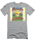 Burrito Deluxe the Whole Enchilada Album Cover 2004 Robert Banach T-Shirt