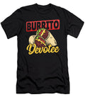 Burrito Devotee Burritos Taco Family Alessandra Roth T-Shirt