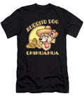 Burrito Dog Chihuahua Mexican Food Cute Funny Marcellos Outlet T-Shirt