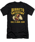 Burrito Emergency Cinco De Mayo Festival Mexican Food Haselshirt T-Shirt