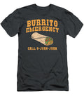 Burrito Emergency Funny Mexican Cinco De Mayo 2020 Ariany Ayyub T-Shirt