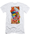 Burrito Los Ninos Guadalupe Herrera T-Shirt