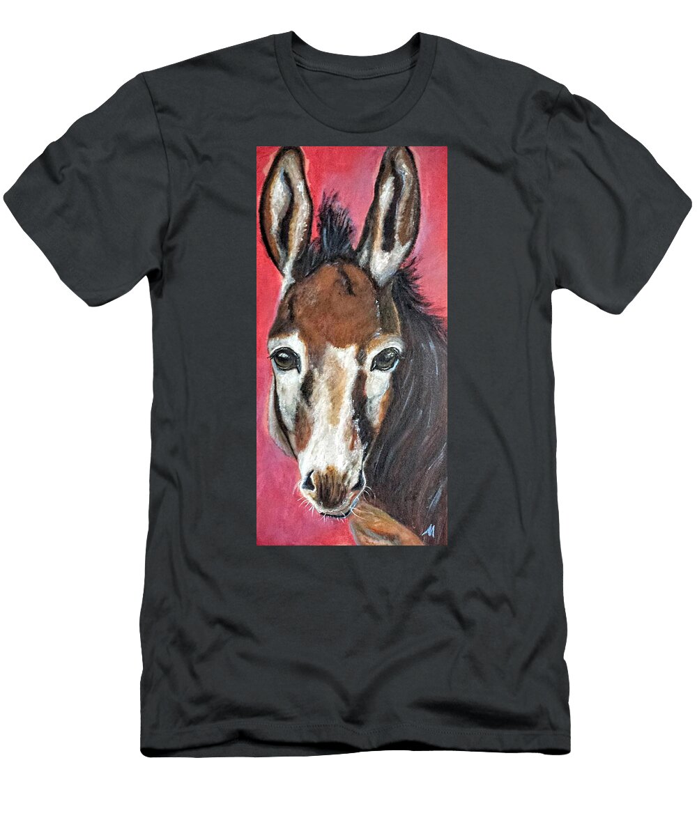 Burrito Mary Papageorgiou T-Shirt