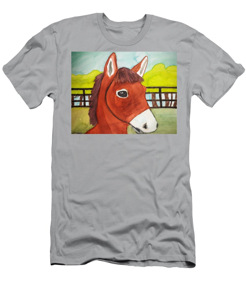 Burrito Vale Anoai T-Shirt