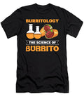 Burritology the Science of Burrito Burritos Taco Alessandra Roth T-Shirt