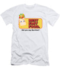 Burritos Lover Gift Best Fast Food Mexican Junk Food Fan Jeff Brassard T-Shirt