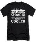 Bus Driver Dad Sophia T-Shirt