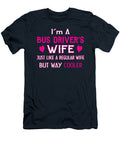 Bus Drivers Wife Sophia T-Shirt