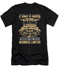 Business Lawyer Forever the Title Job Gift Item Shi Hu Kang T-Shirt