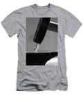 Business Man Between Hammer and Anvil Intensivelight T-Shirt
