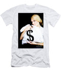 Business Woman in Love with Financial Success Jorgo Photography T-Shirt