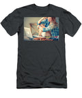 Business Woman Working Online Anna Om T-Shirt