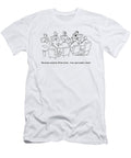 Business Would Be Off the Charts If We Used Smaller Roy Delgado T-Shirt