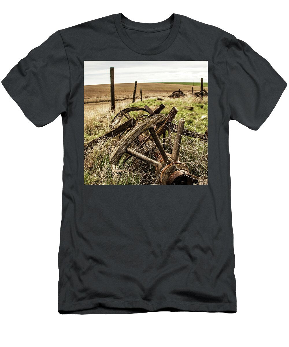 Busted Axle Joel Buhs T-Shirt