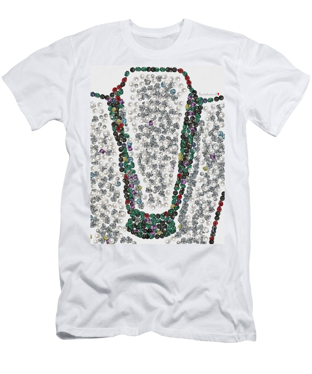 Bustuous Catherine Lott T-Shirt