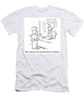 But Copying Is the Sincerest Form of Flattery Ken Benner T-Shirt