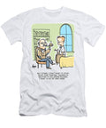 But Father I Dont Want to Study Space Time Temporal Ralph Hagen T-Shirt
