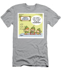 But I Dont Want to Build Toys I Want to Be an Accountant Ralph Hagen T-Shirt
