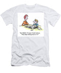 But Mom Ill Never Finish History They Keeping Making Chris Wildt T-Shirt