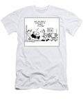 But You Said It Was Only a Small Filling Mike Flanagan T-Shirt
