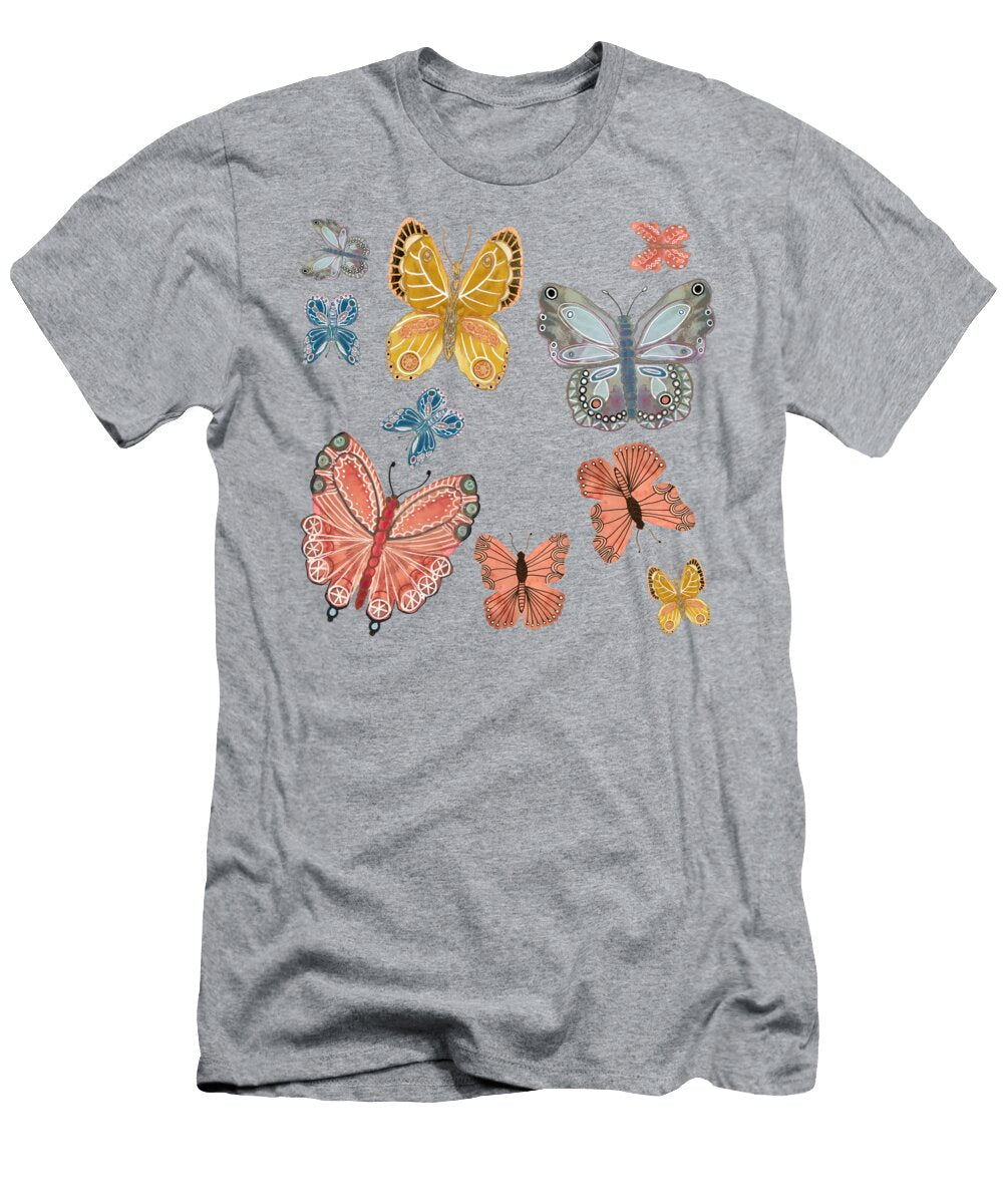 Butterflies Are Free Blenda Studio T-Shirt