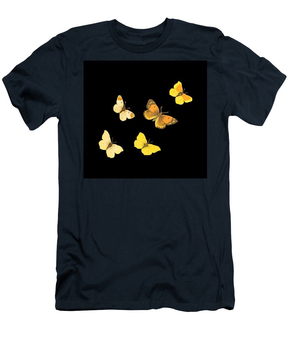 Butterflies Unknown T-Shirt