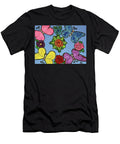 Butterfly Circle Kristi Argyle T-Shirt