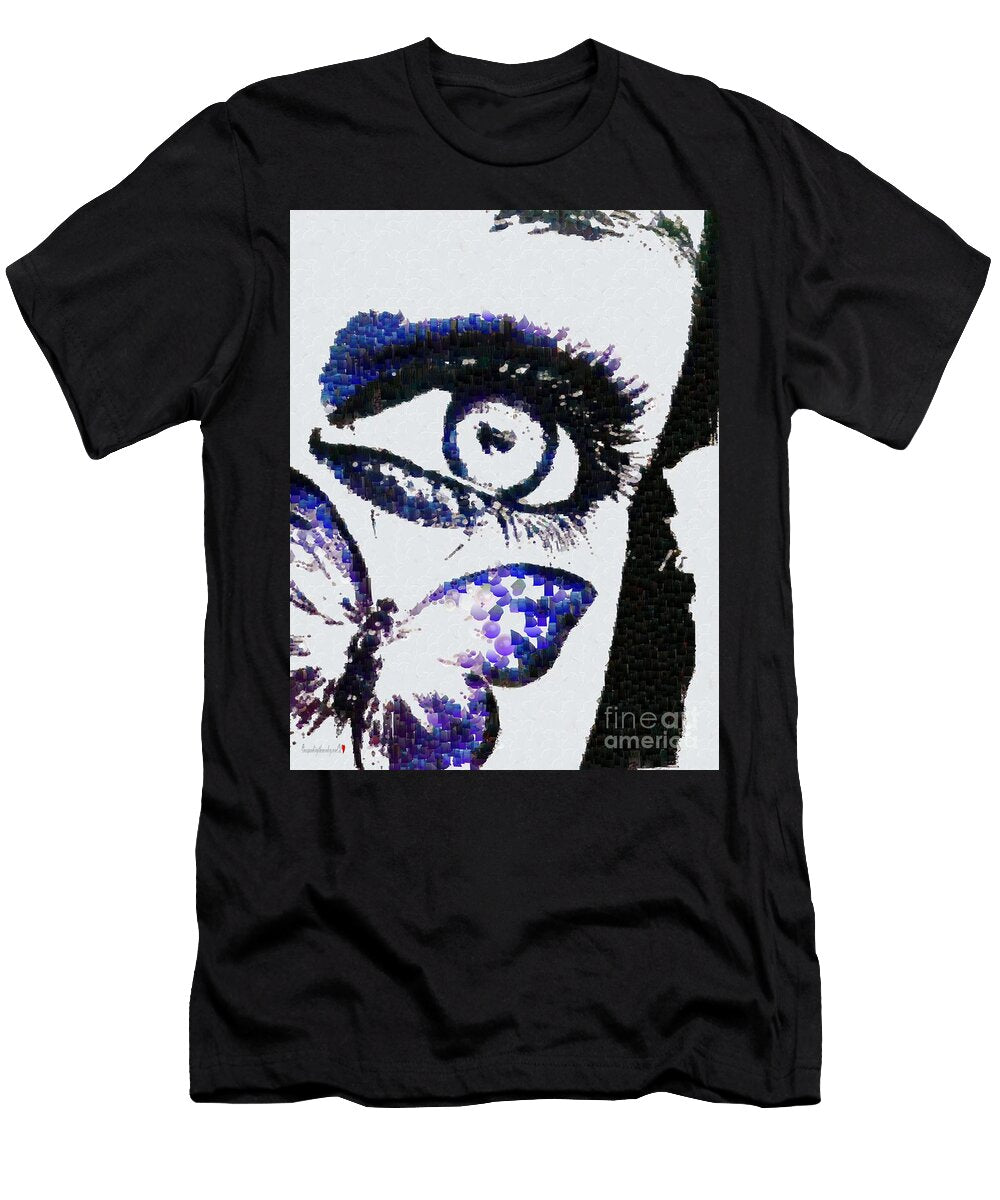 Butterfly Leapt Catherine Lott T-Shirt