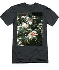 Butterfly Resting on Floral Bush LA Veta Kirby T-Shirt