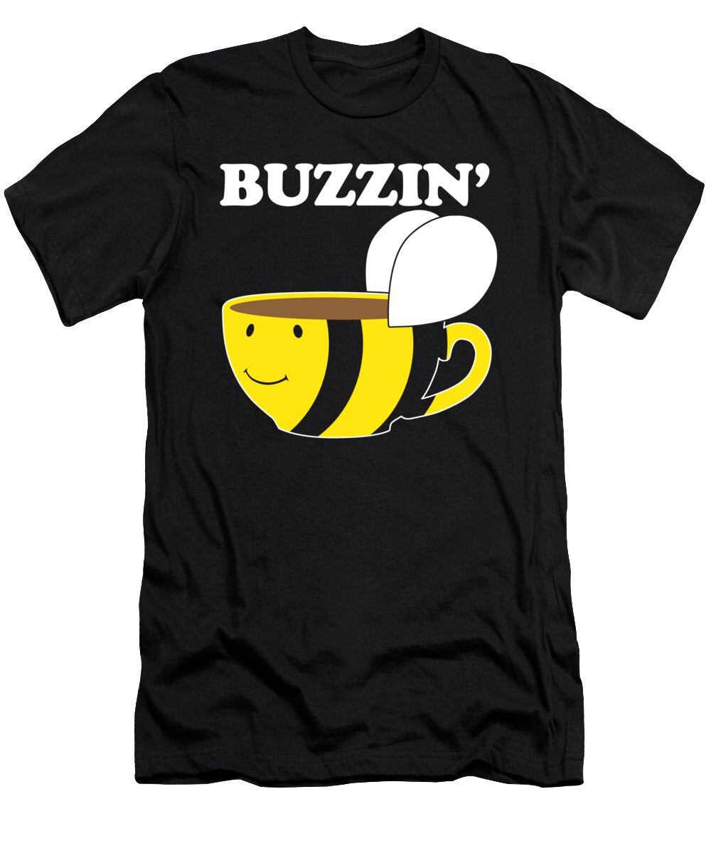 Buzzin Jacob Zelazny T-Shirt