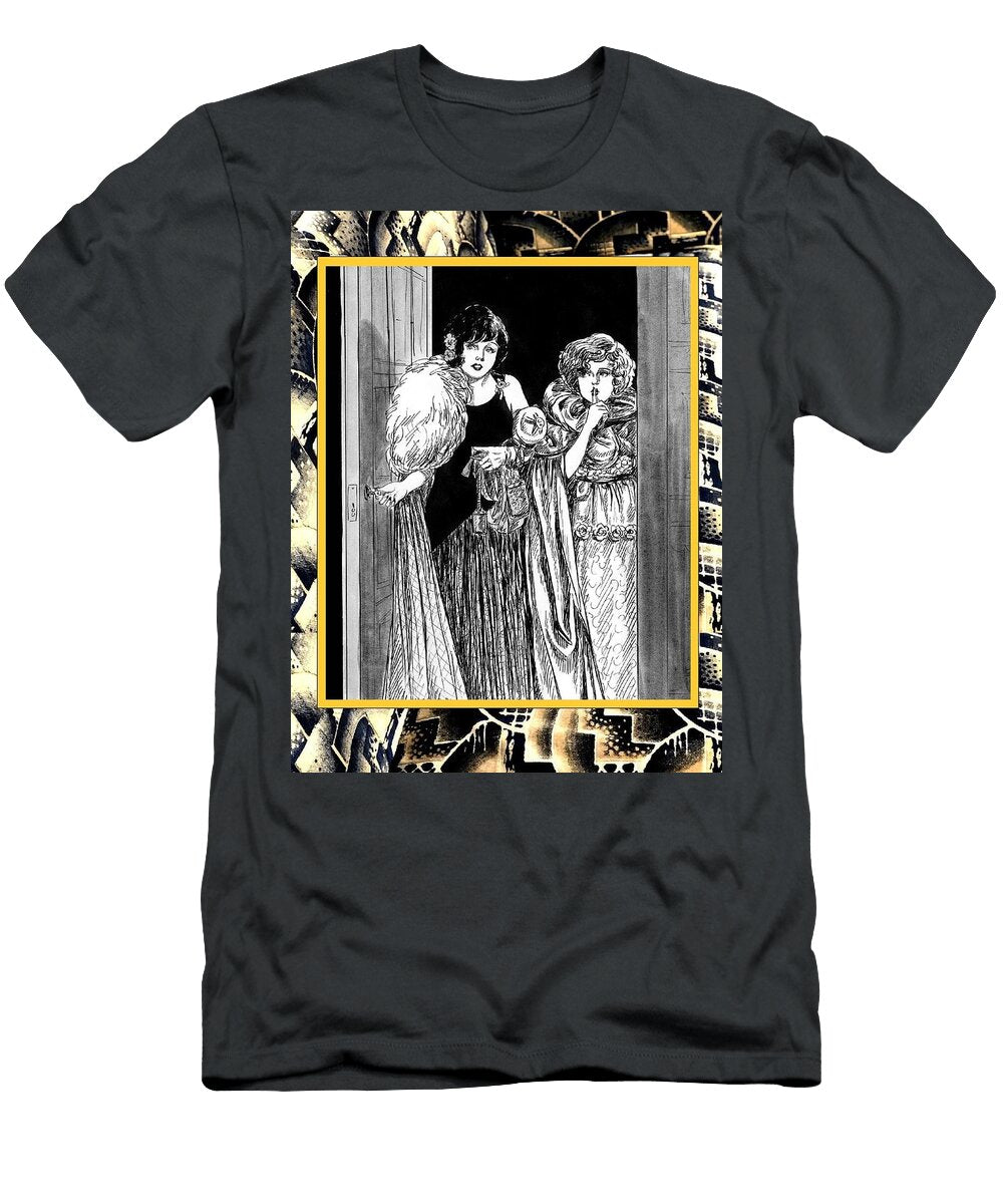 Bw Secrets Mel Thompson T-Shirt