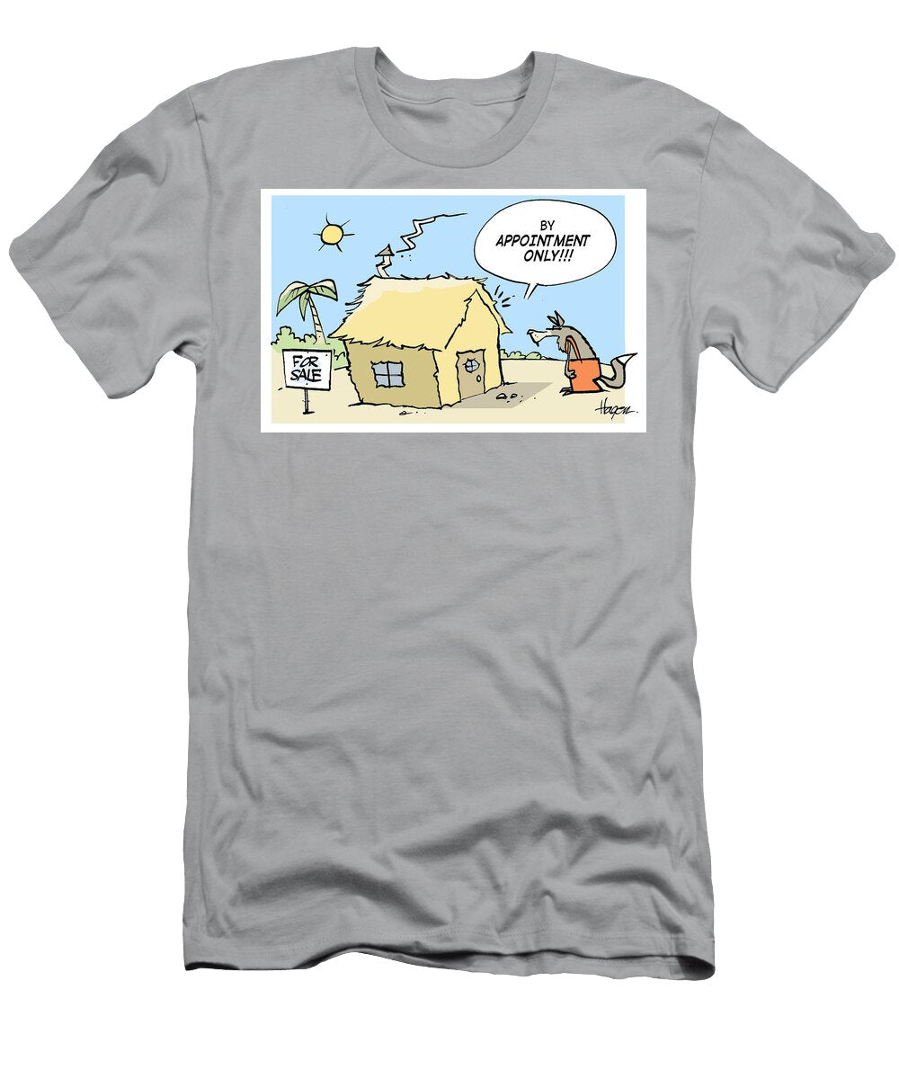 By Appointment Only Ralph Hagen T-Shirt