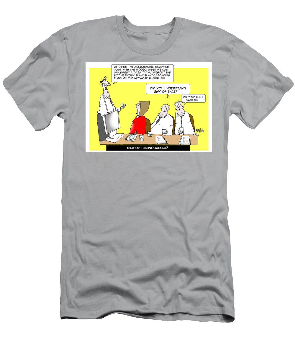 By Using the Accelerated Graphics Port with the M202 Riser Fran T-Shirt