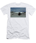 C 121a Air Force Transport Mats 8609 Wernher Krutein T-Shirt