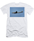 C 121a Military Air Transport Service Mats 8609 Wernher Krutein T-Shirt
